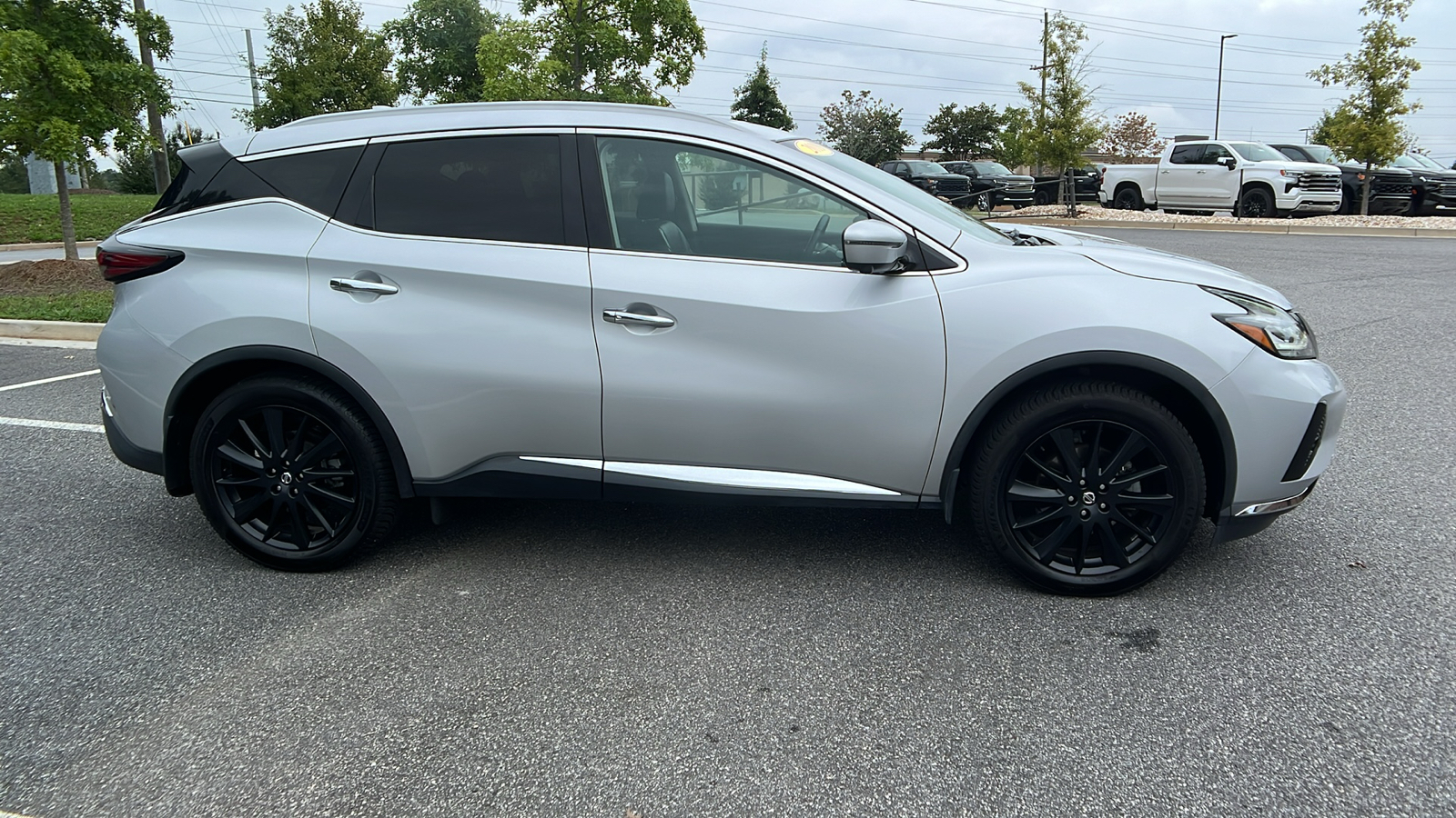 2019 Nissan Murano Platinum 5