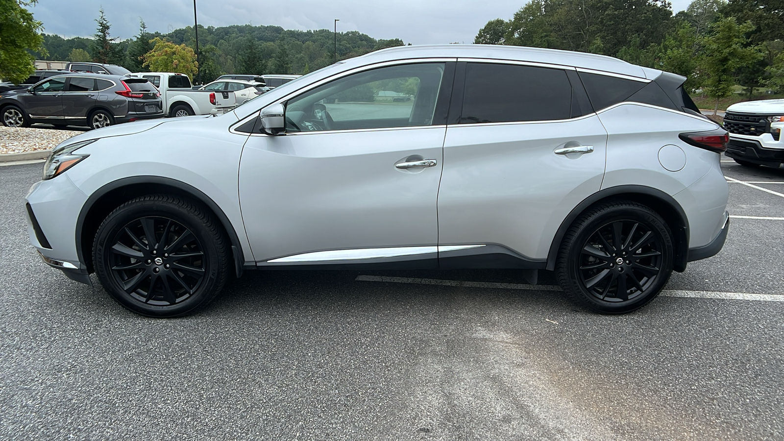 2019 Nissan Murano Platinum 9