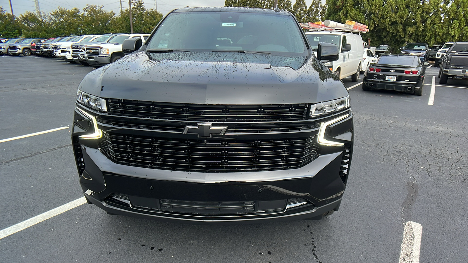 2024 Chevrolet Tahoe RST 2