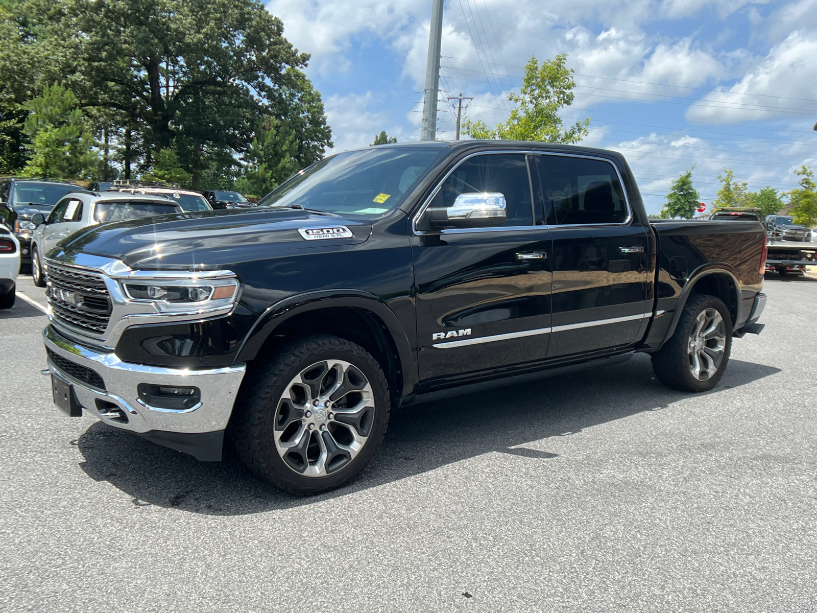 2019 Ram 1500 Limited 1