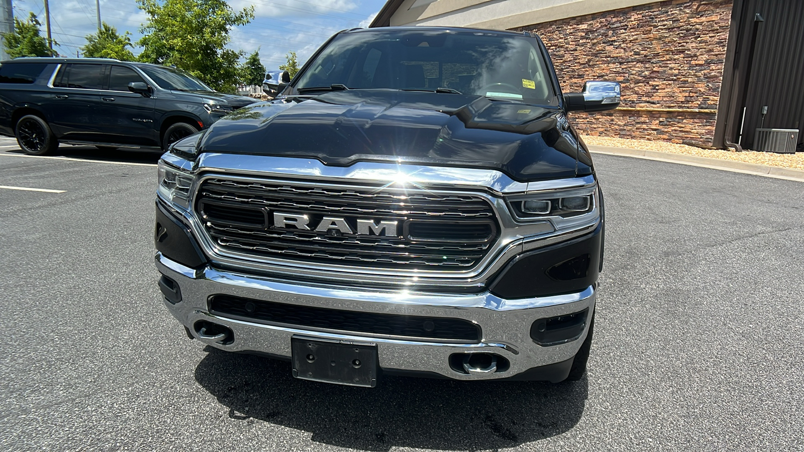 2019 Ram 1500 Limited 3