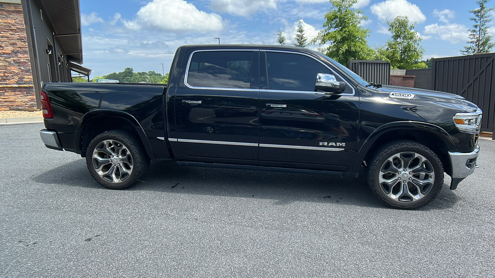 2019 Ram 1500 Limited 5