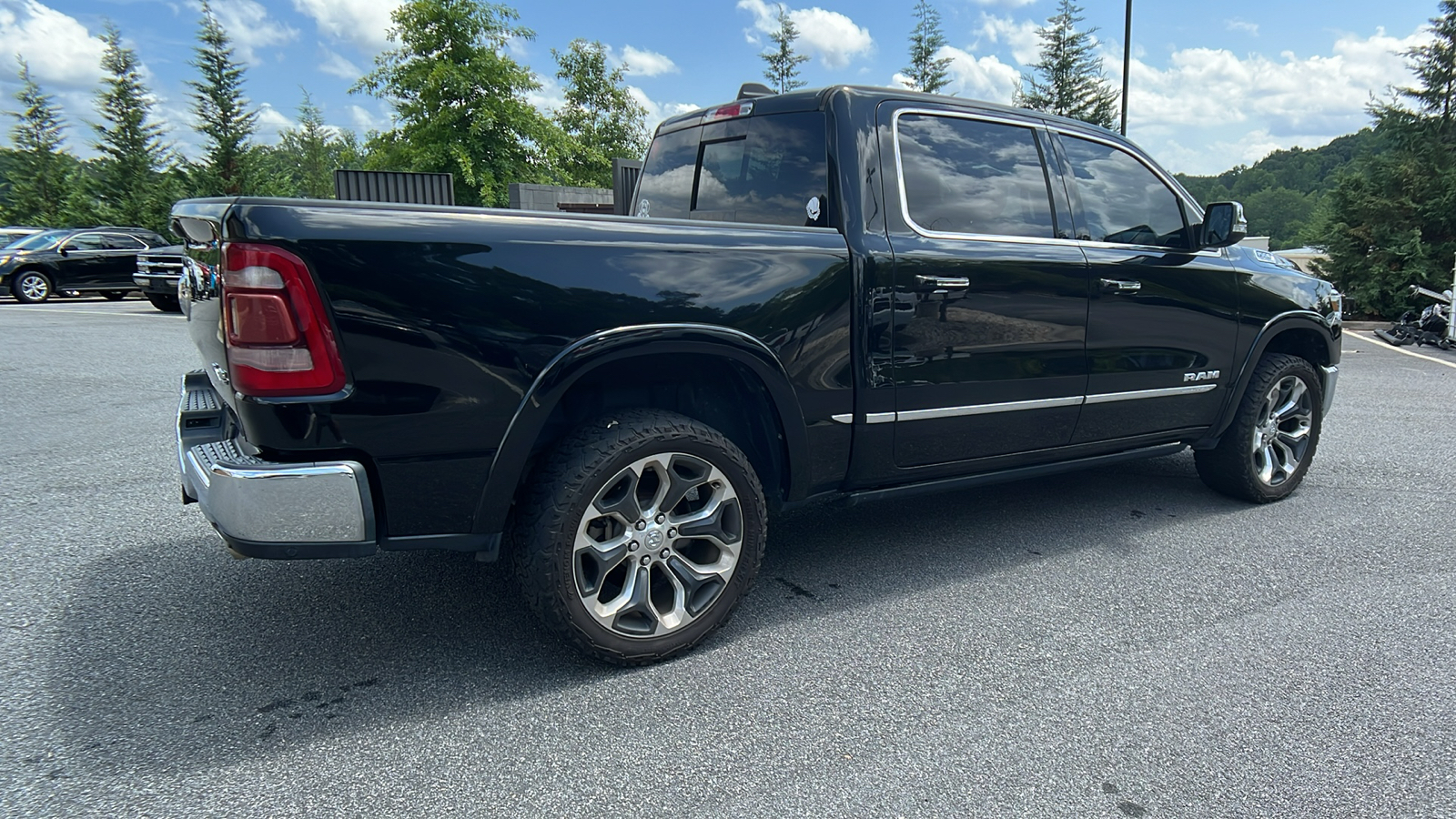 2019 Ram 1500 Limited 6