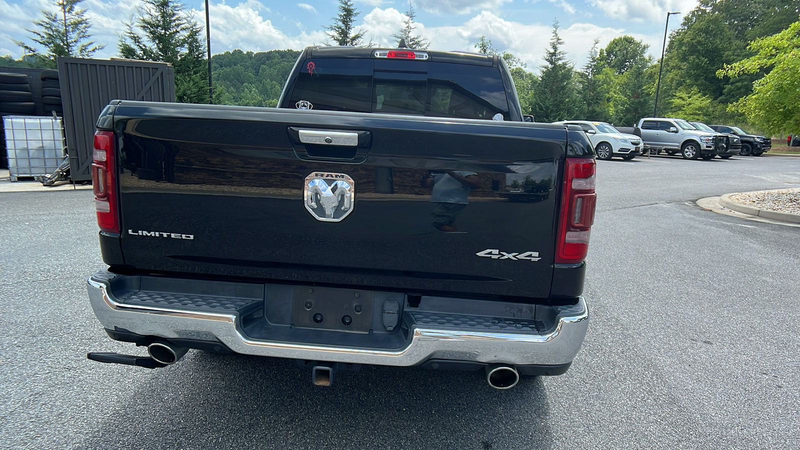 2019 Ram 1500 Limited 7