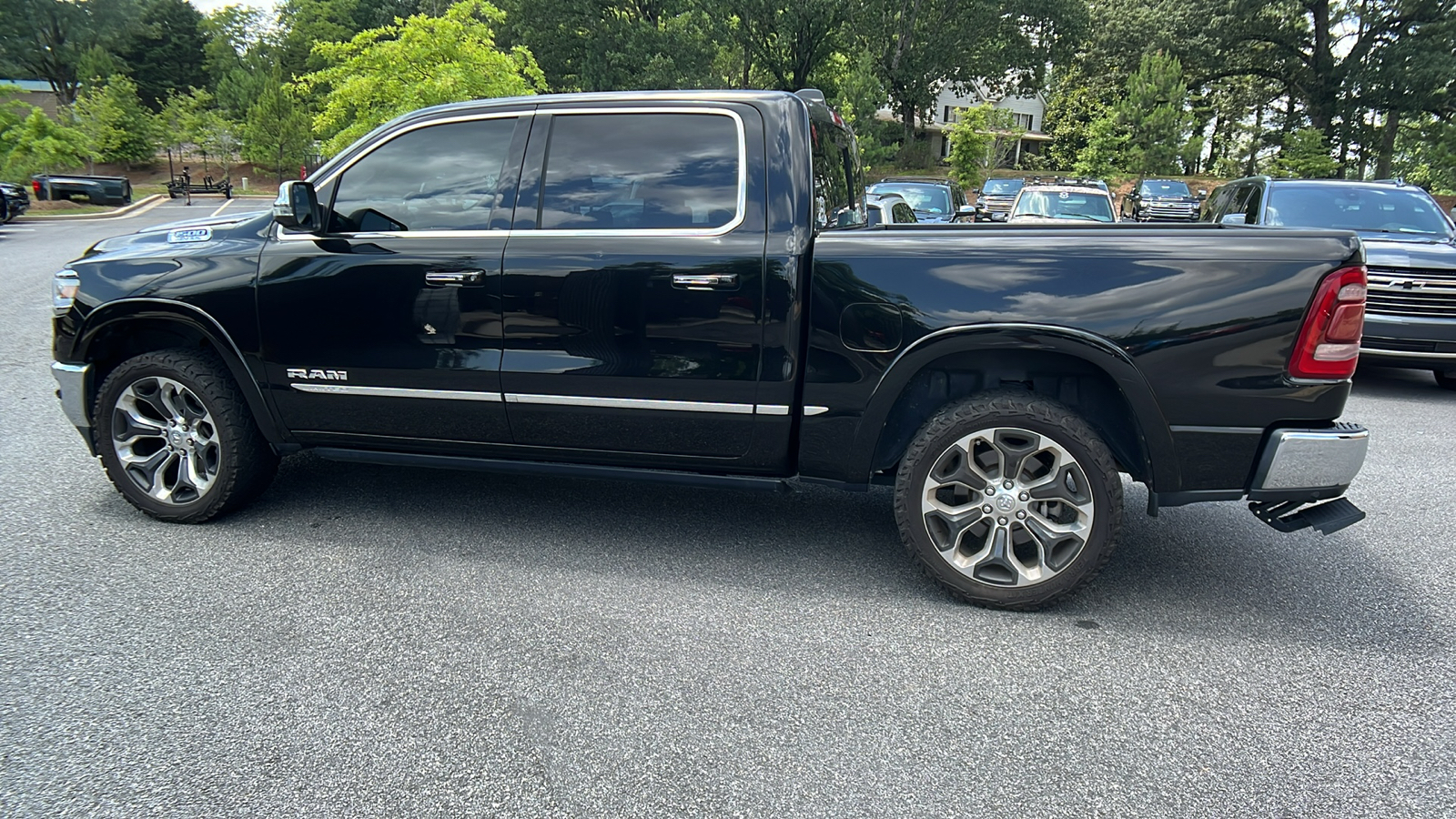 2019 Ram 1500 Limited 9