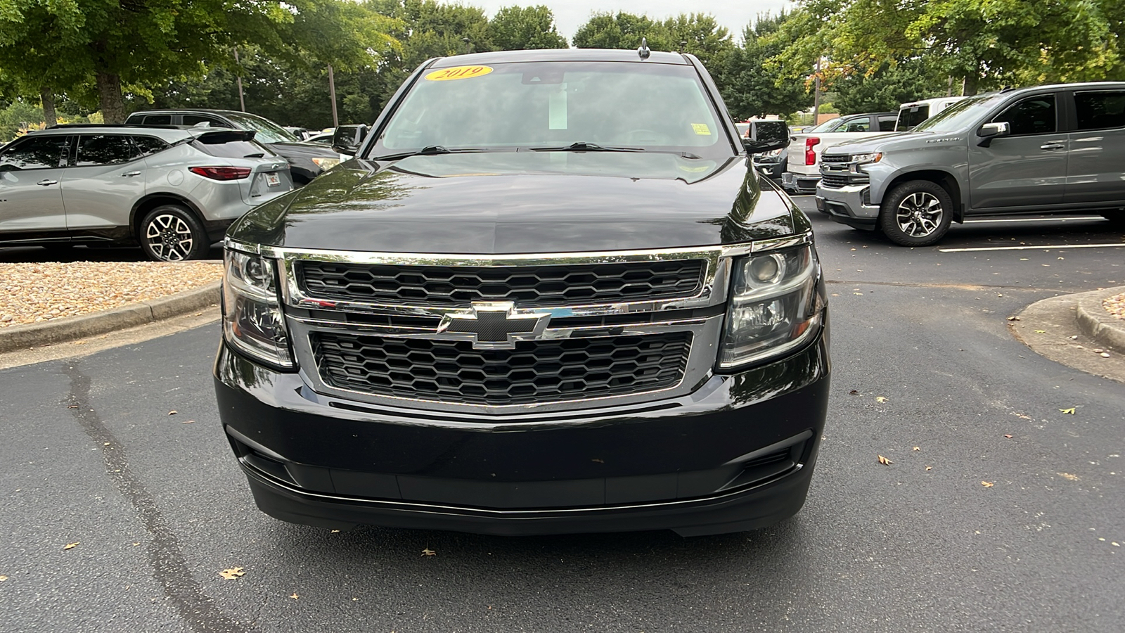 2019 Chevrolet Tahoe LT 3