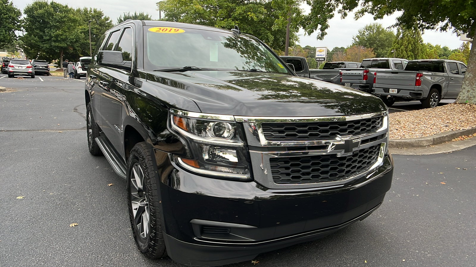 2019 Chevrolet Tahoe LT 4