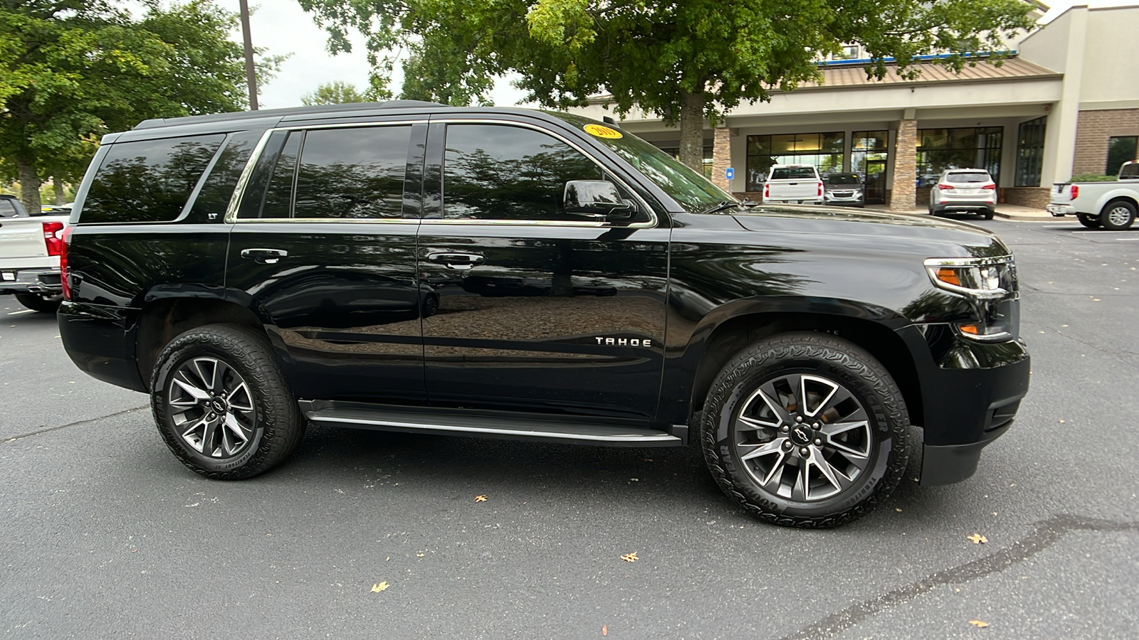 2019 Chevrolet Tahoe LT 5