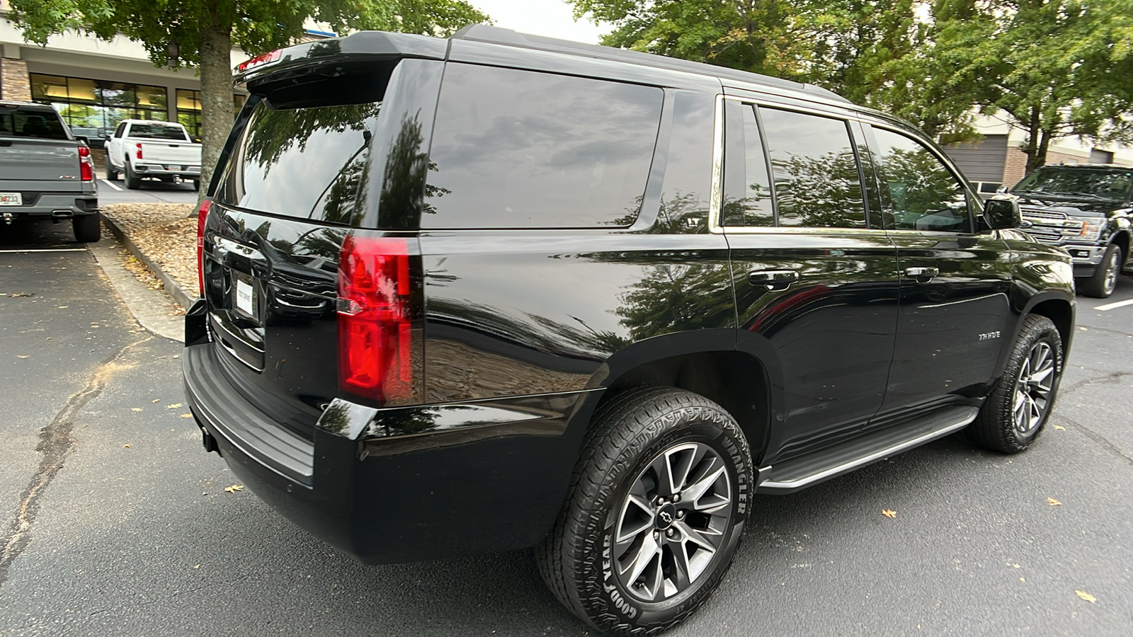 2019 Chevrolet Tahoe LT 6