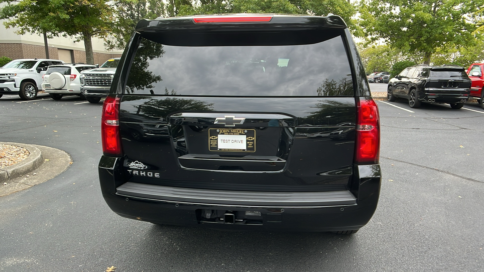 2019 Chevrolet Tahoe LT 7