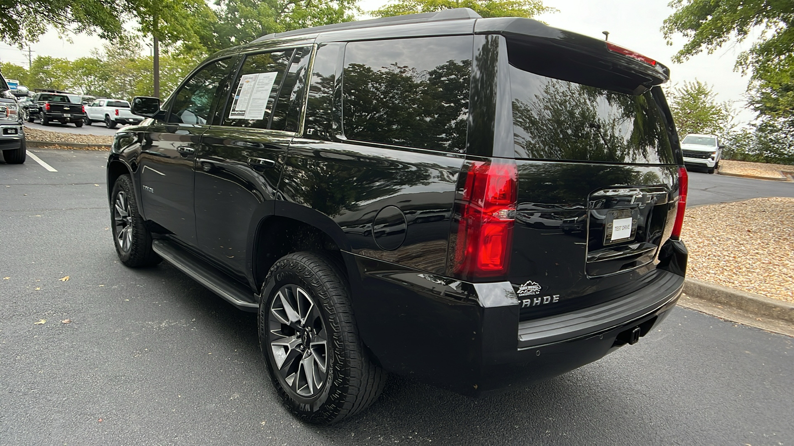 2019 Chevrolet Tahoe LT 8