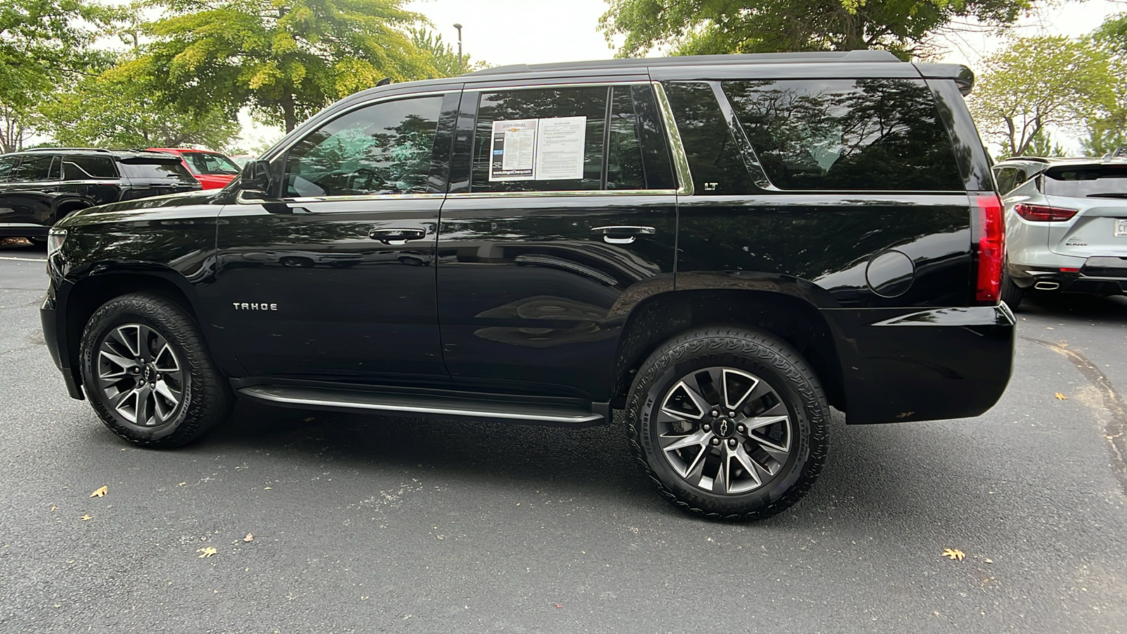 2019 Chevrolet Tahoe LT 9