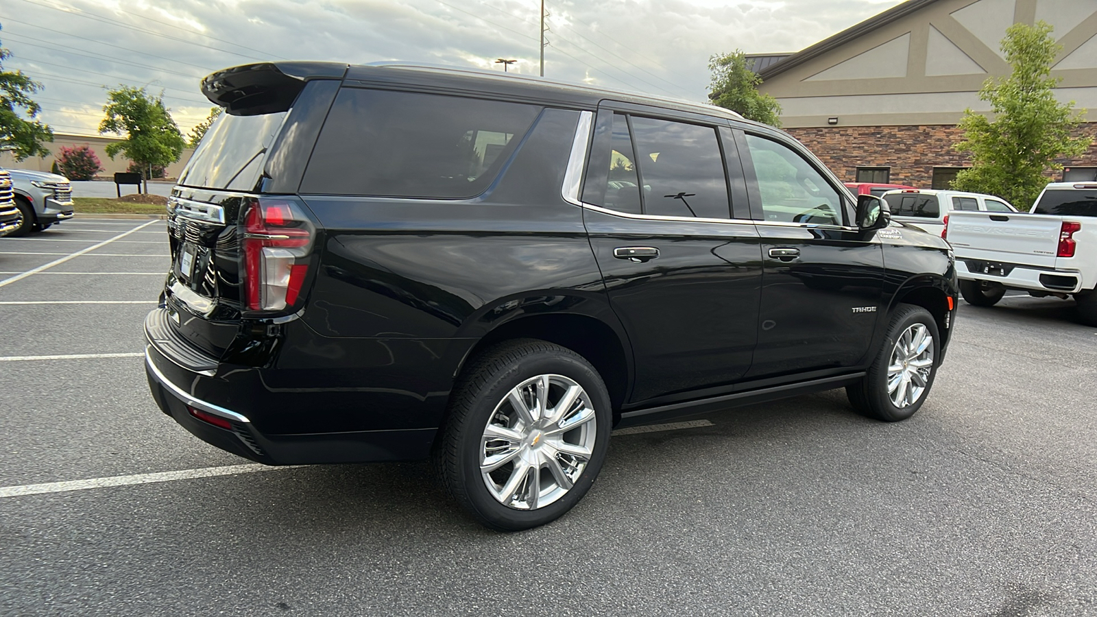 2024 Chevrolet Tahoe High Country 5