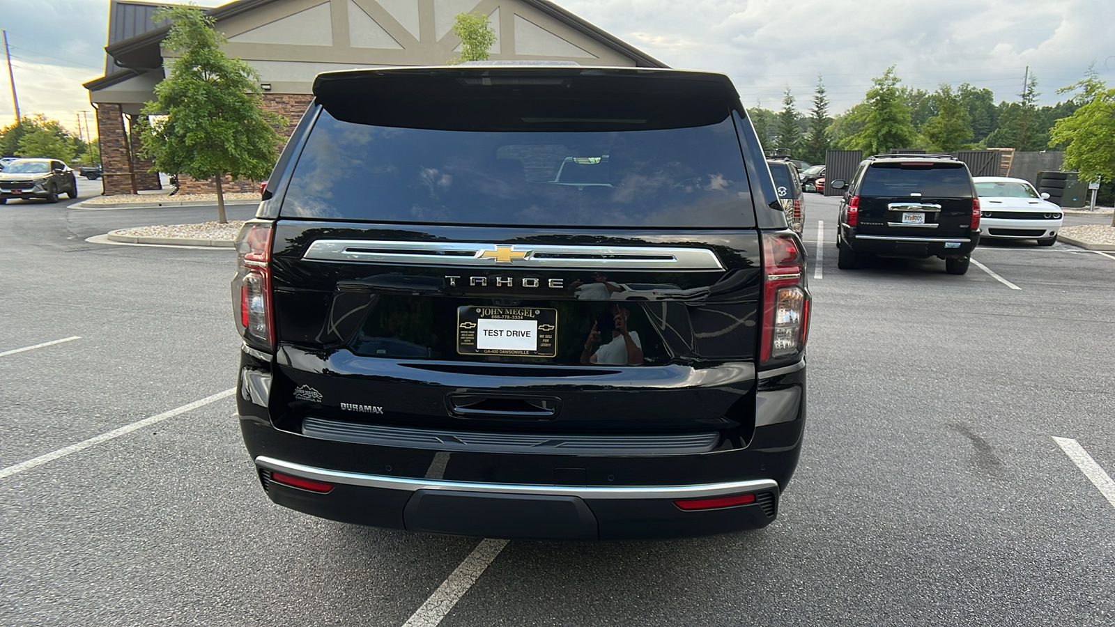 2024 Chevrolet Tahoe High Country 6