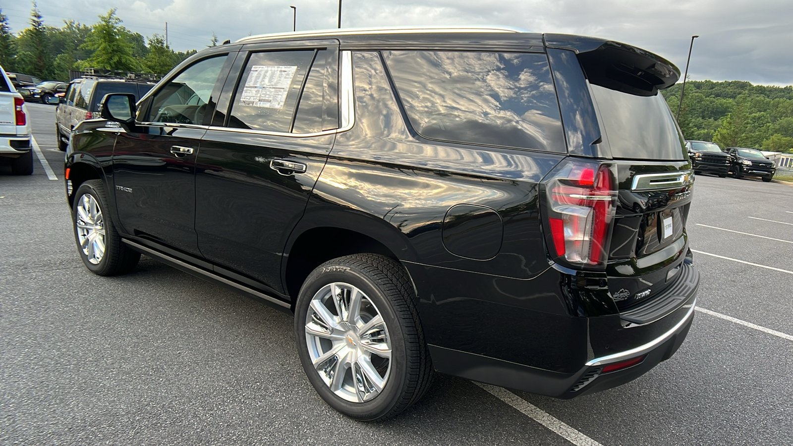 2024 Chevrolet Tahoe High Country 7