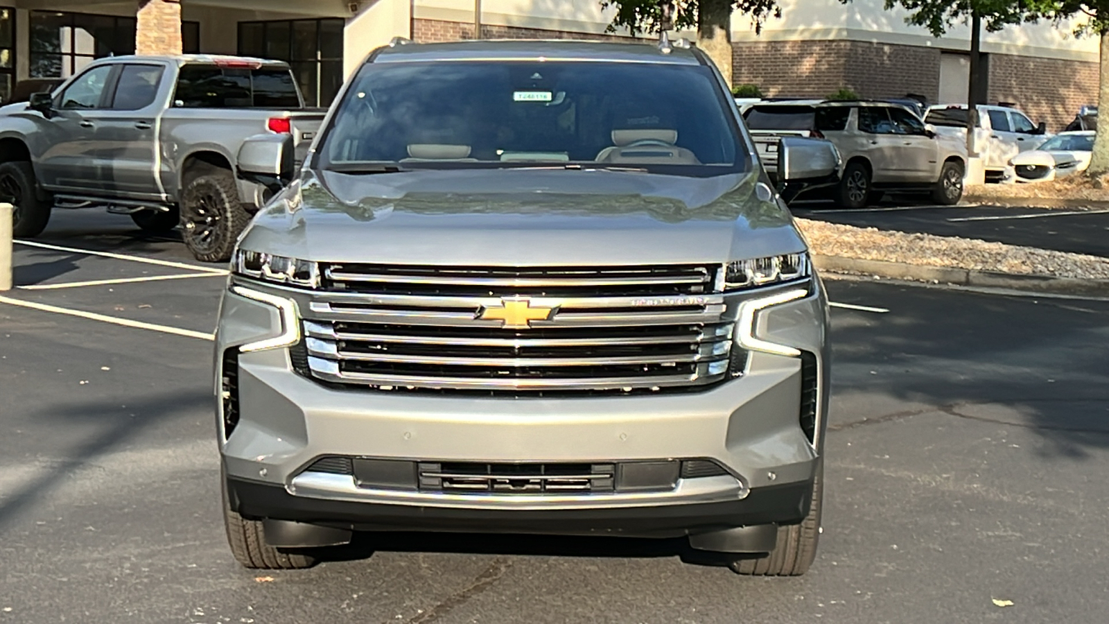 2024 Chevrolet Tahoe High Country 2