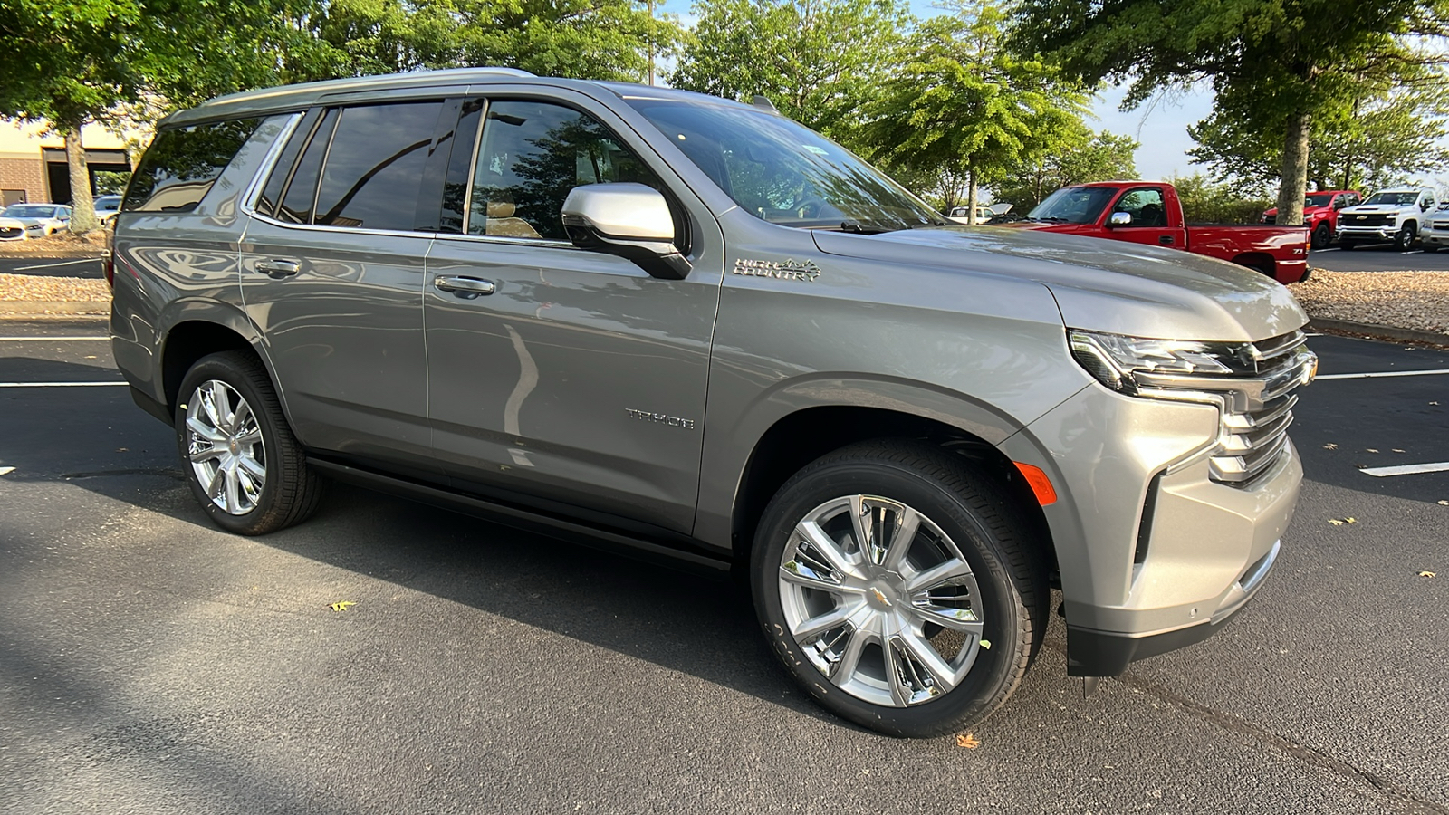 2024 Chevrolet Tahoe High Country 3