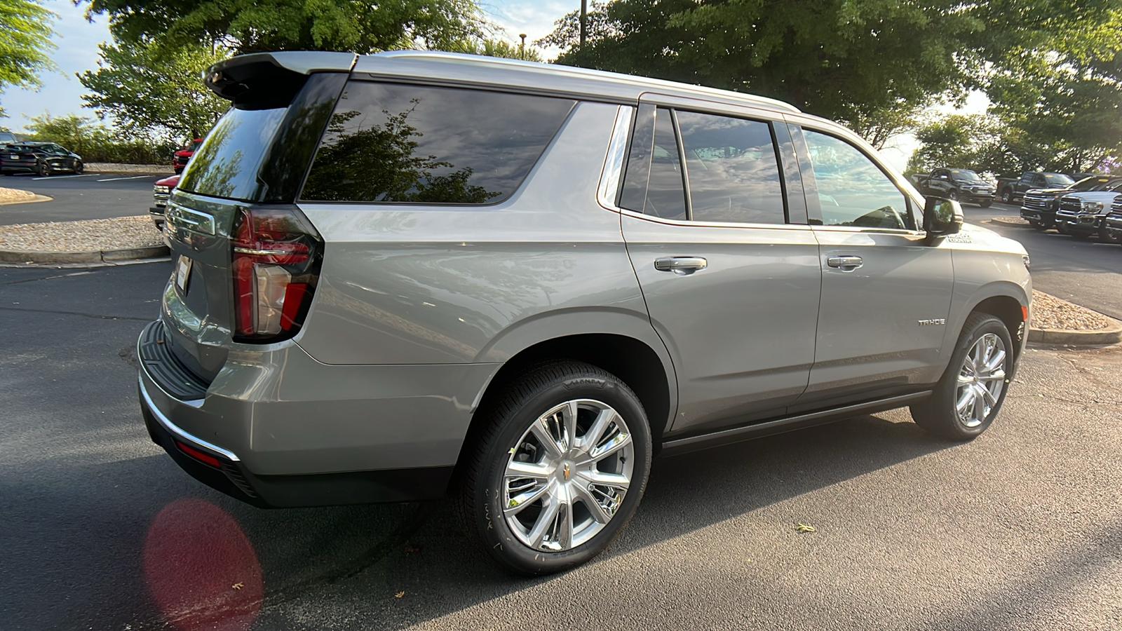 2024 Chevrolet Tahoe High Country 5