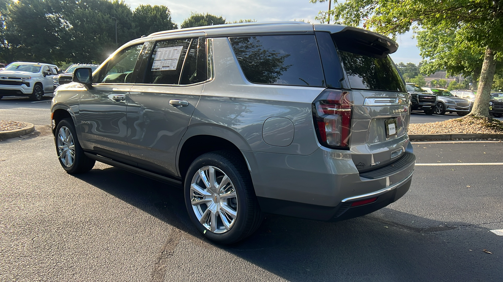 2024 Chevrolet Tahoe High Country 7