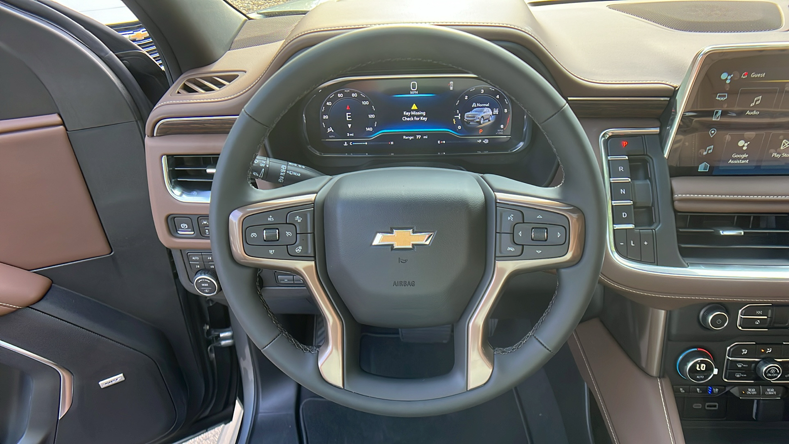 2024 Chevrolet Tahoe High Country 19