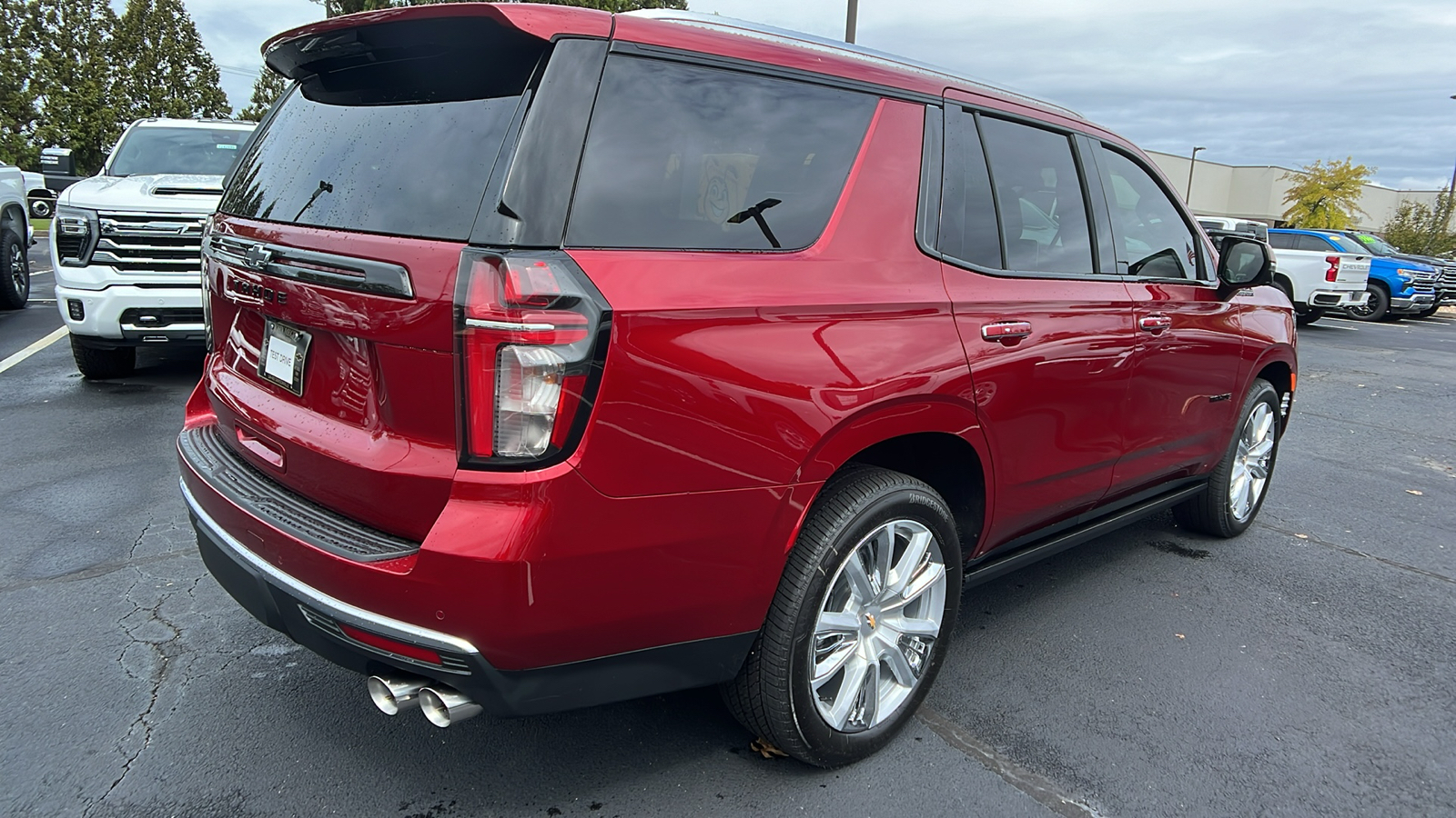 2024 Chevrolet Tahoe High Country 6