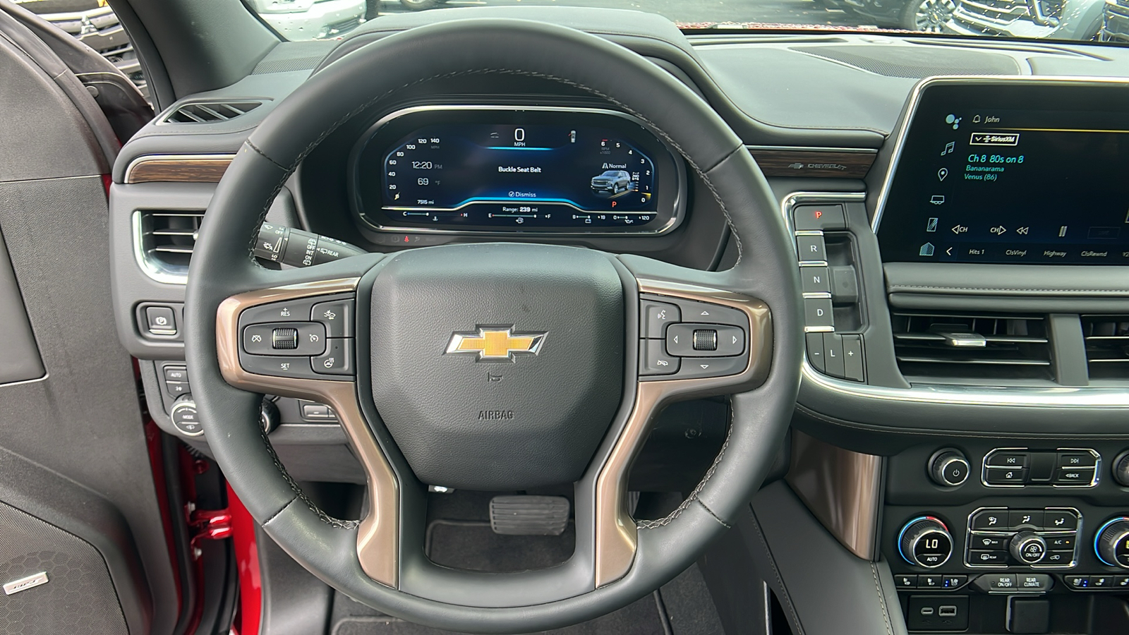 2024 Chevrolet Tahoe High Country 25