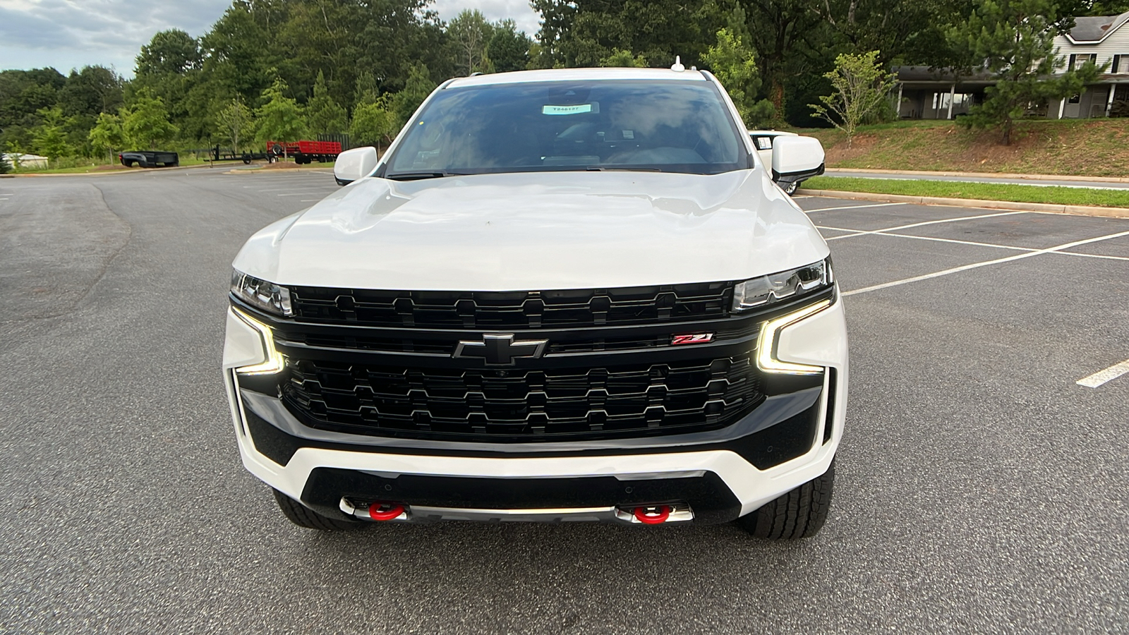 2024 Chevrolet Tahoe Z71 2