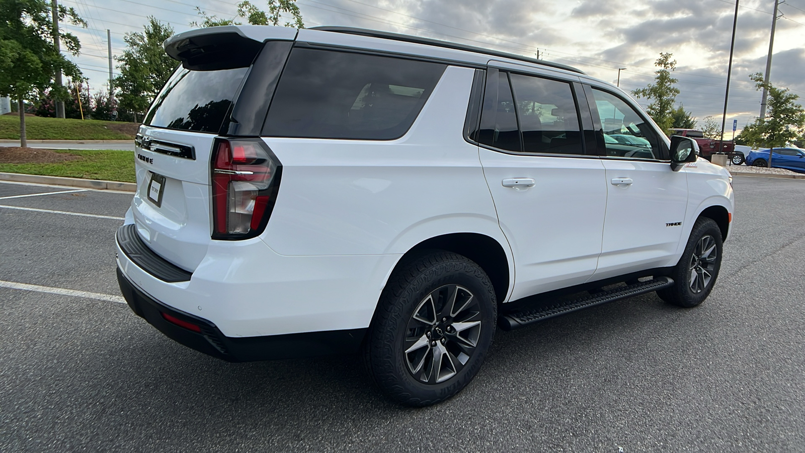 2024 Chevrolet Tahoe Z71 5