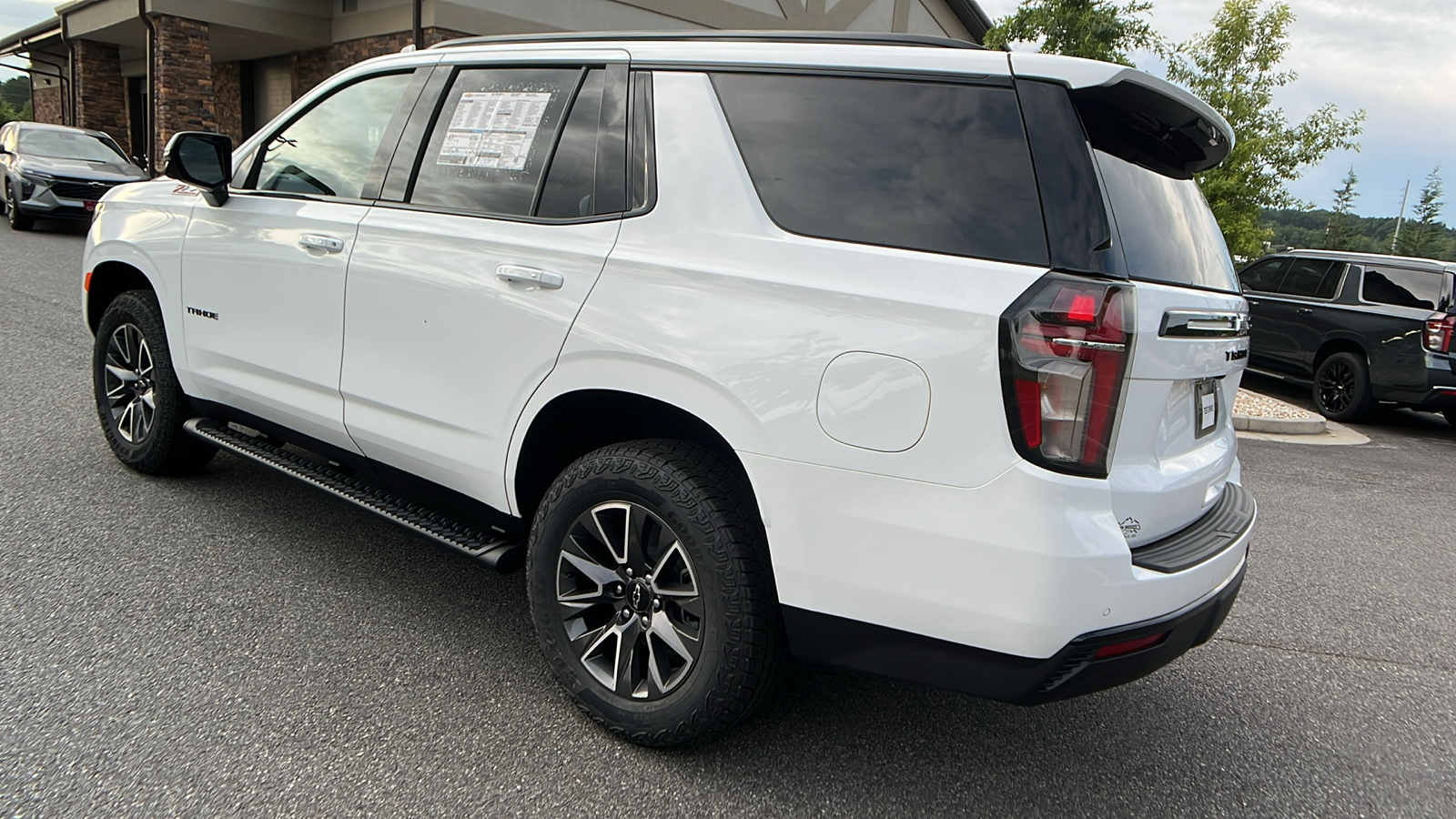 2024 Chevrolet Tahoe Z71 7