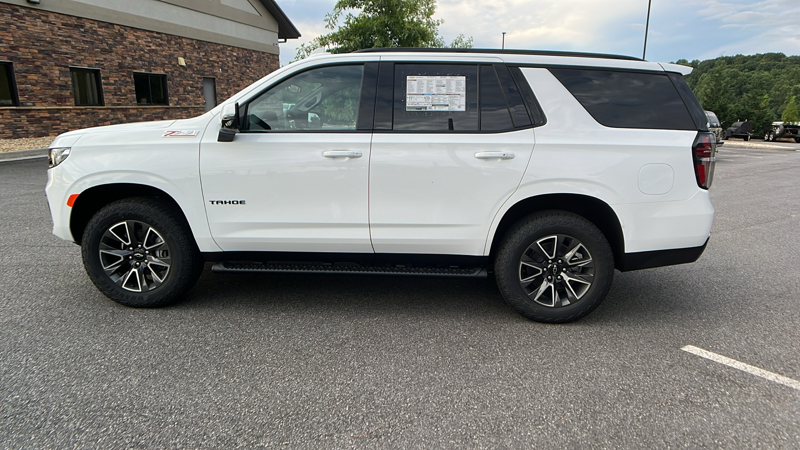 2024 Chevrolet Tahoe Z71 8