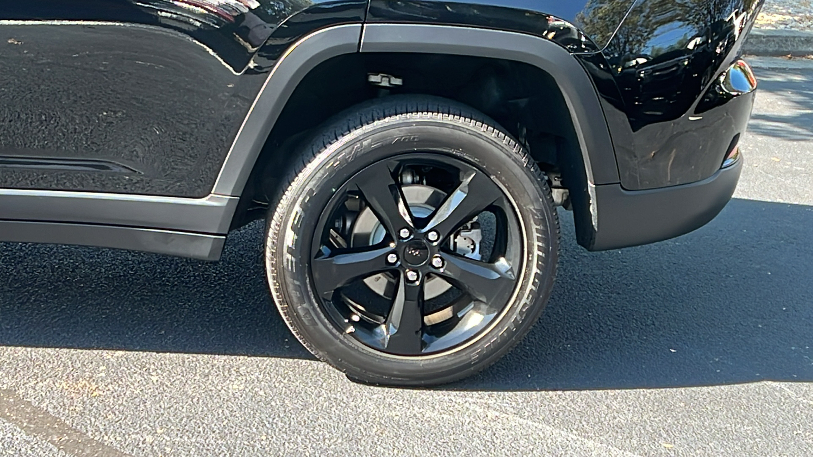 2023 Jeep Grand Cherokee Altitude 10