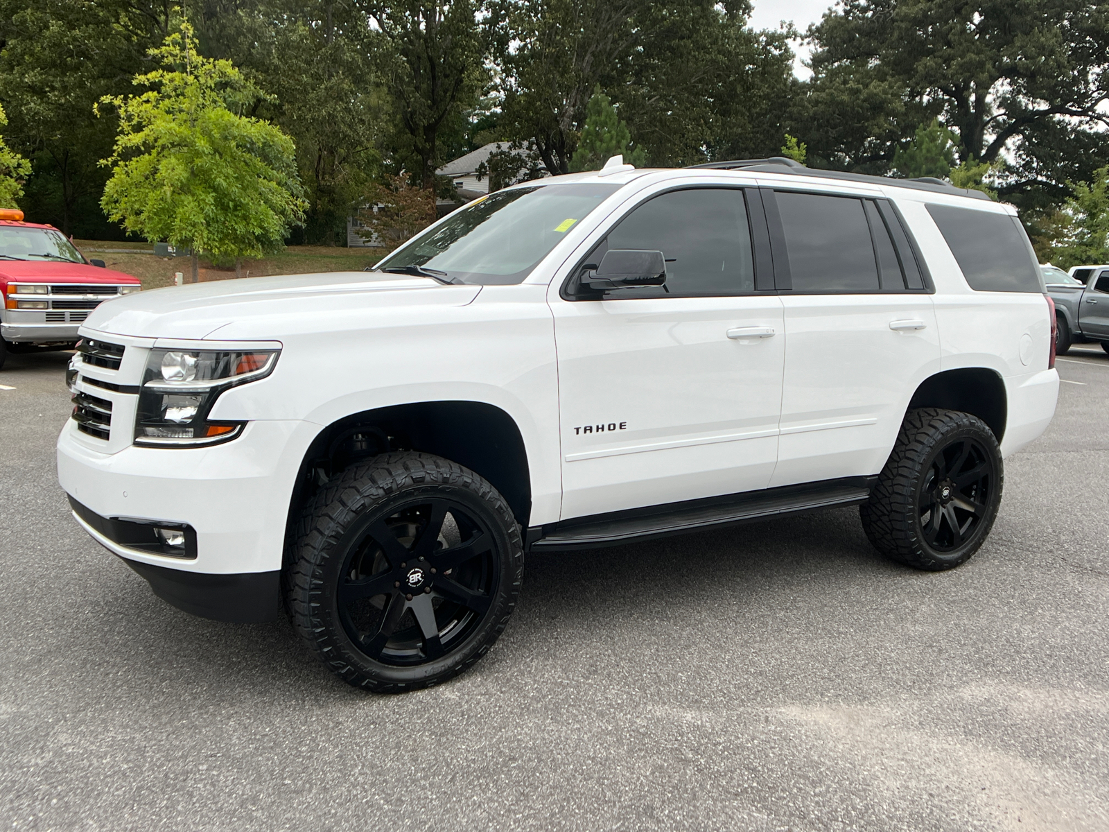 2018 Chevrolet Tahoe Premier 1