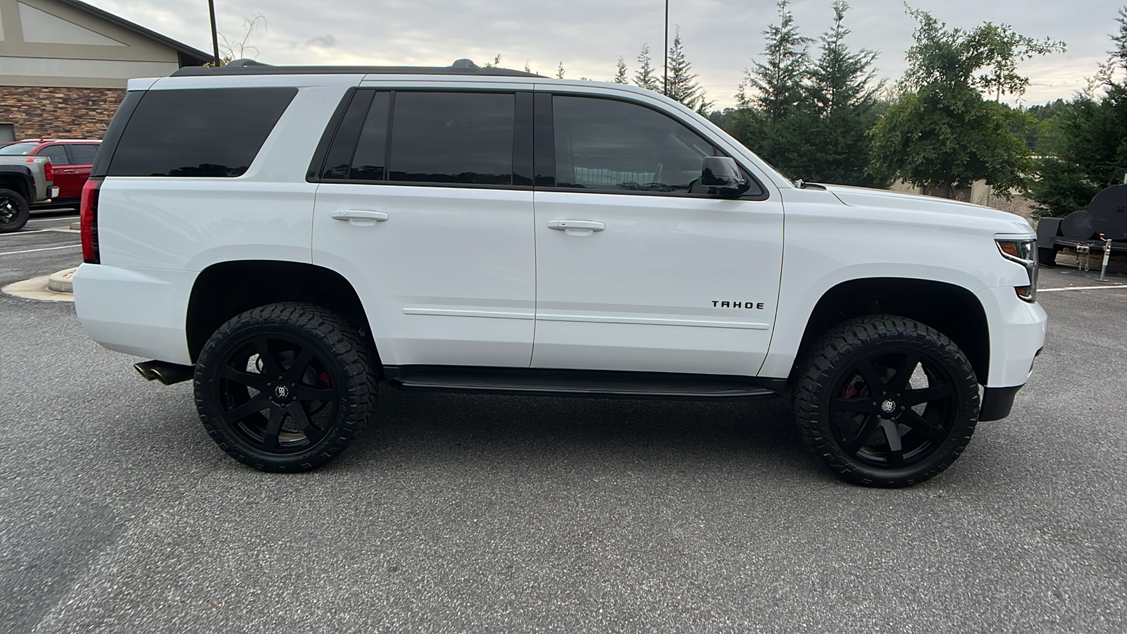 2018 Chevrolet Tahoe Premier 5