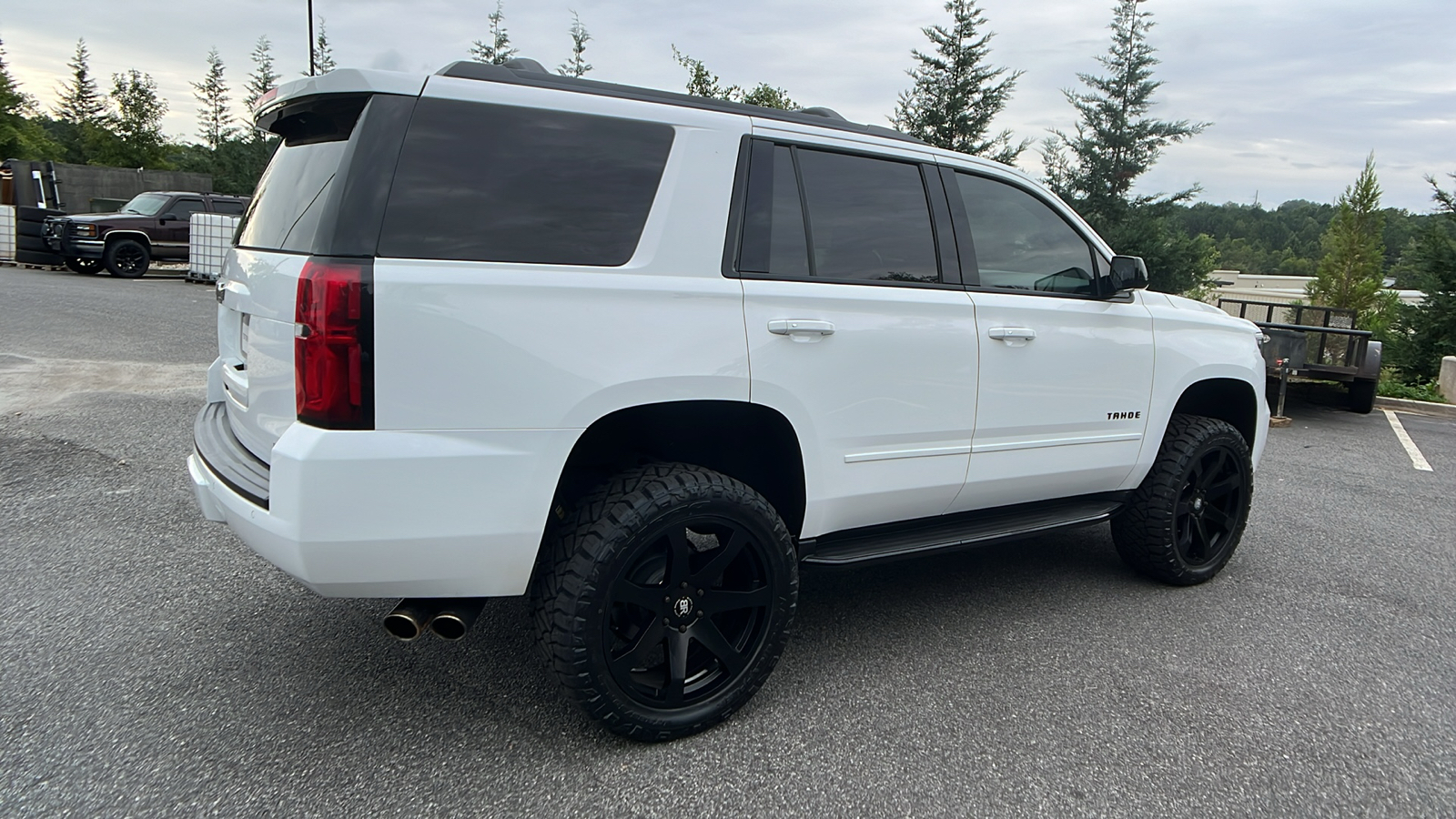 2018 Chevrolet Tahoe Premier 6