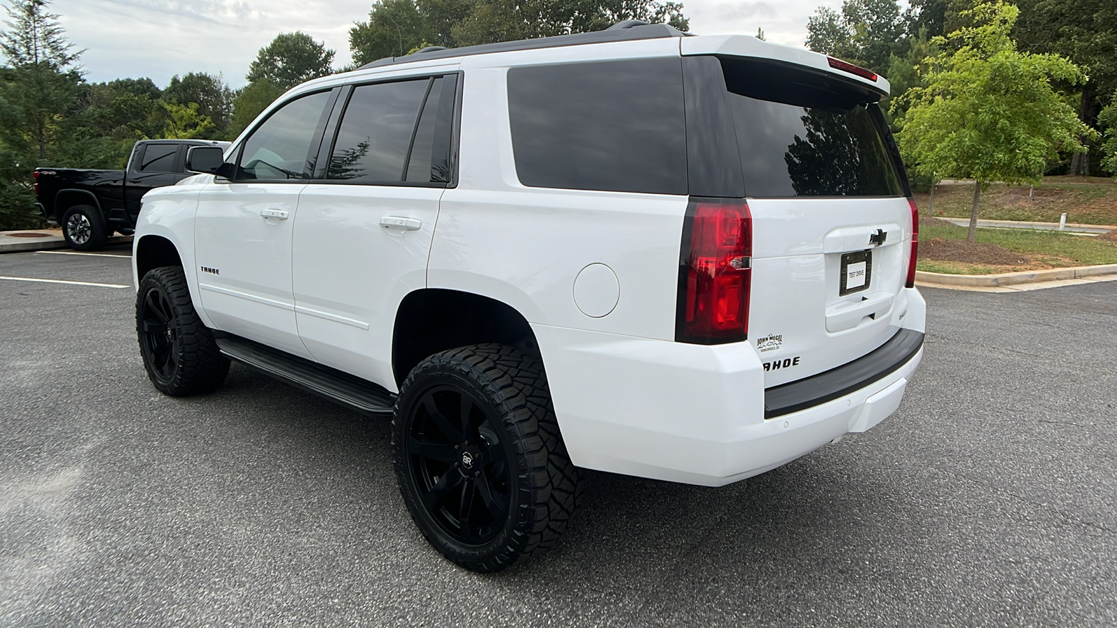 2018 Chevrolet Tahoe Premier 8