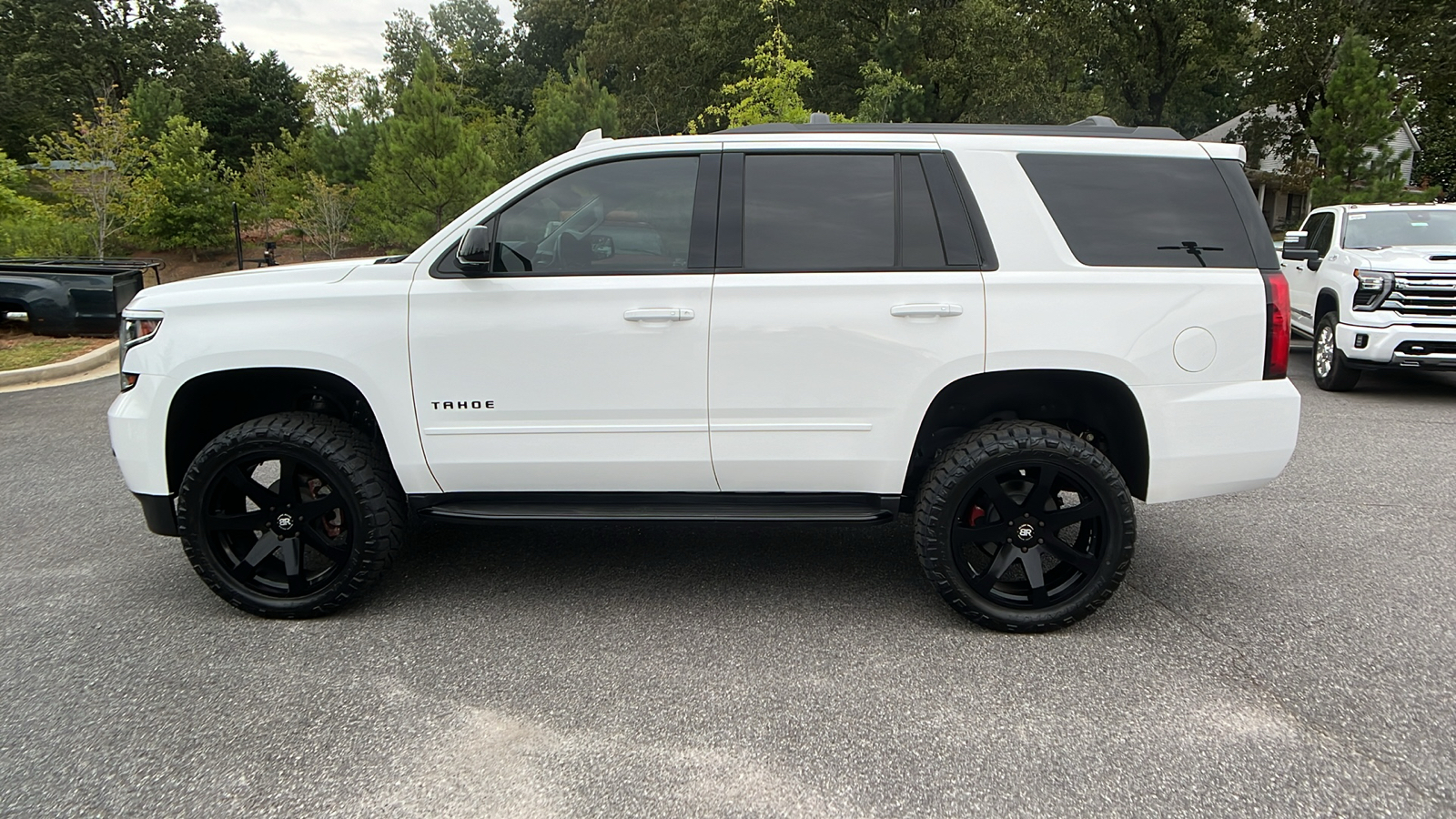 2018 Chevrolet Tahoe Premier 9