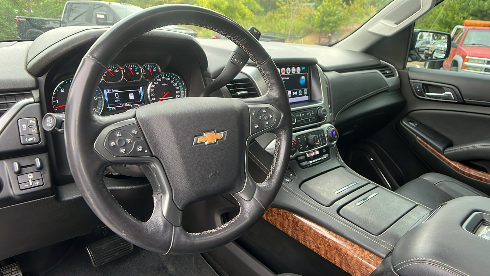 2018 Chevrolet Tahoe Premier 24