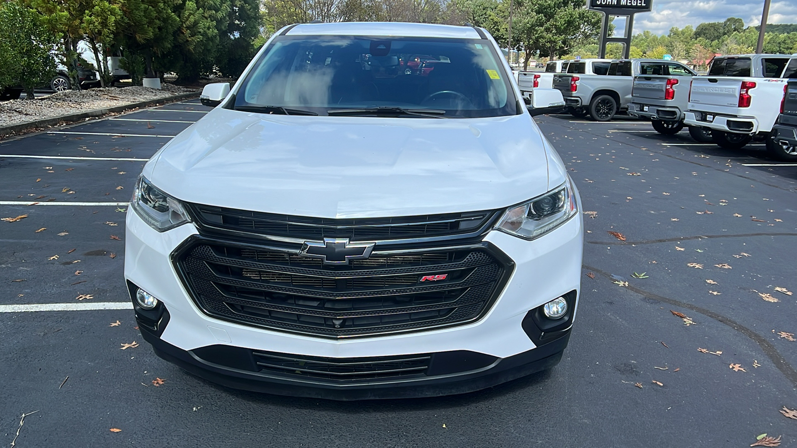 2021 Chevrolet Traverse RS 3