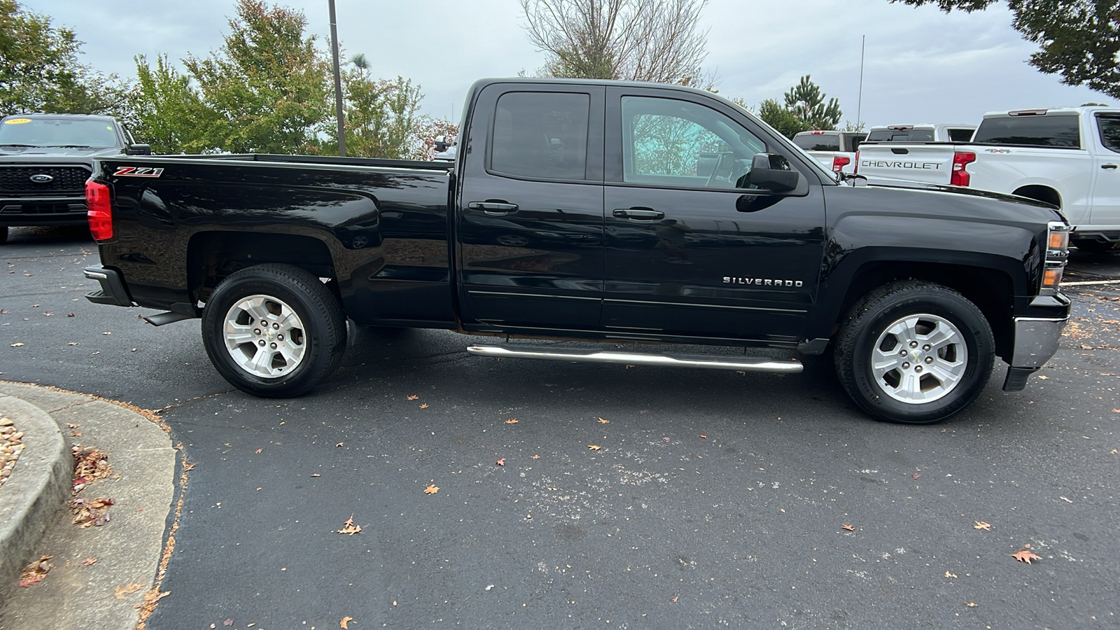 2015 Chevrolet Silverado 1500 LT 5