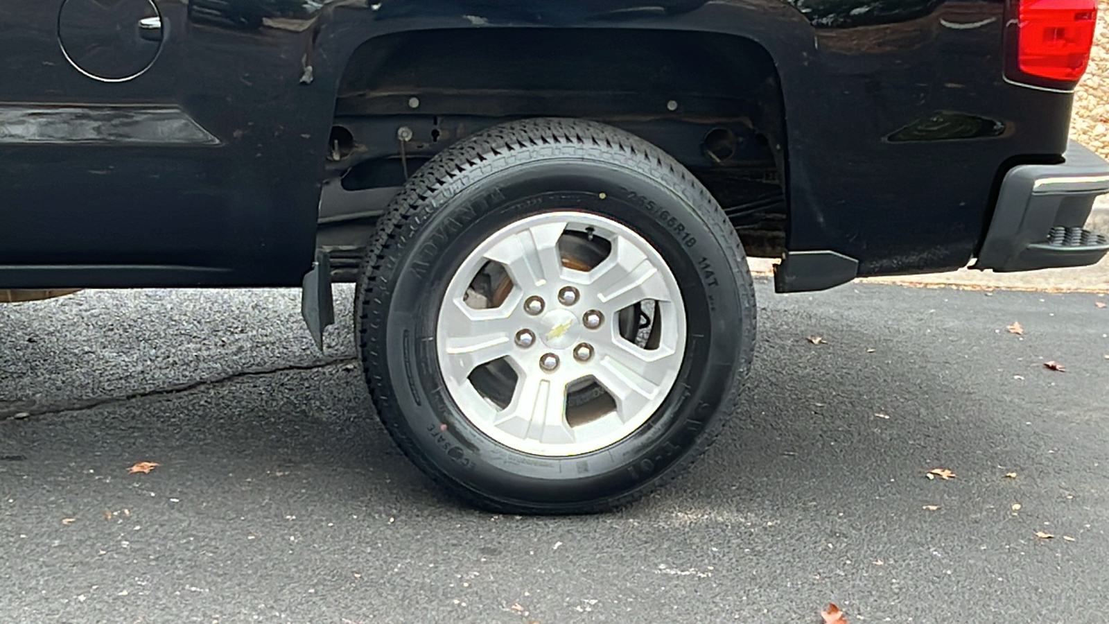 2015 Chevrolet Silverado 1500 LT 10