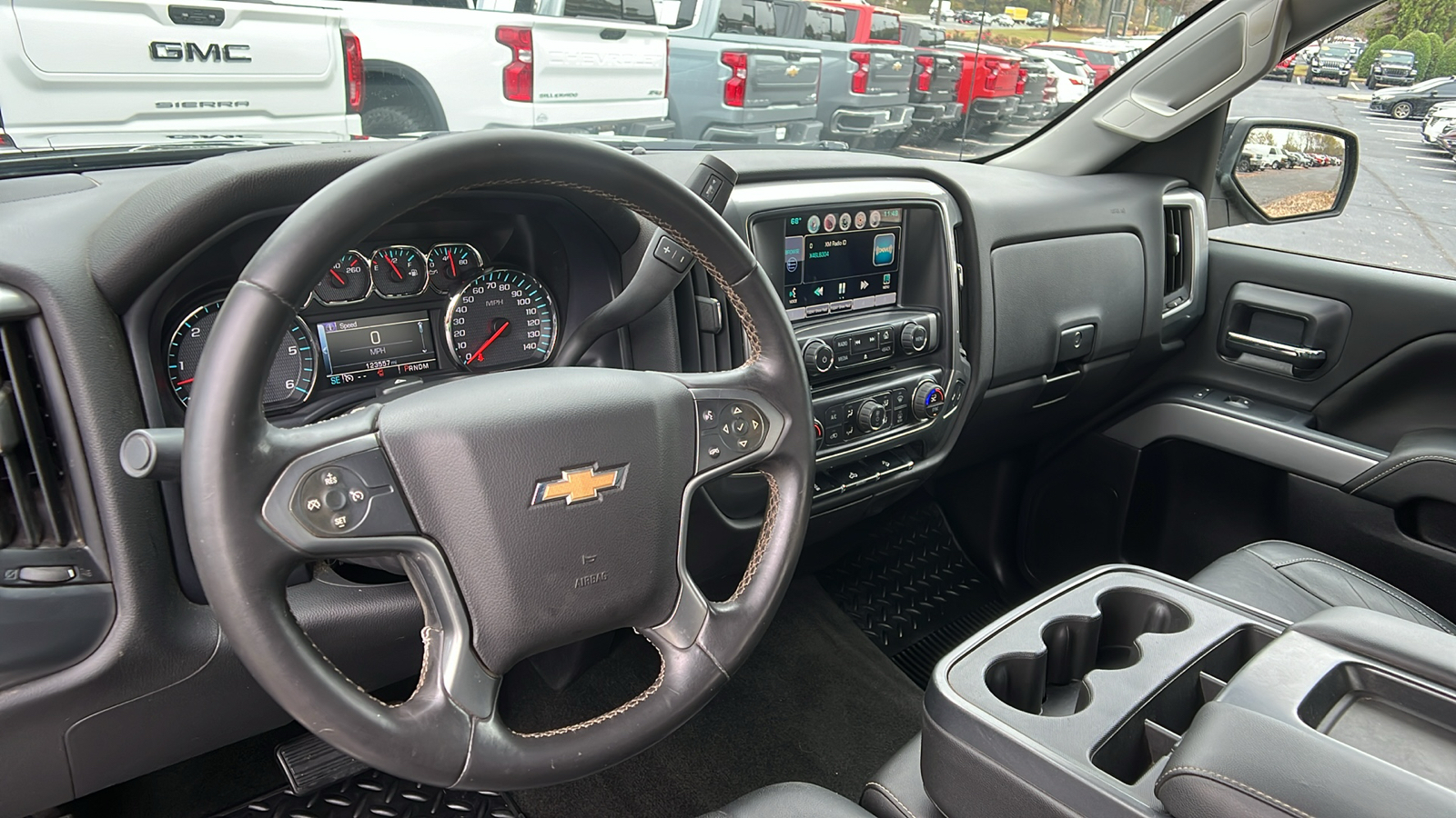 2015 Chevrolet Silverado 1500 LT 20