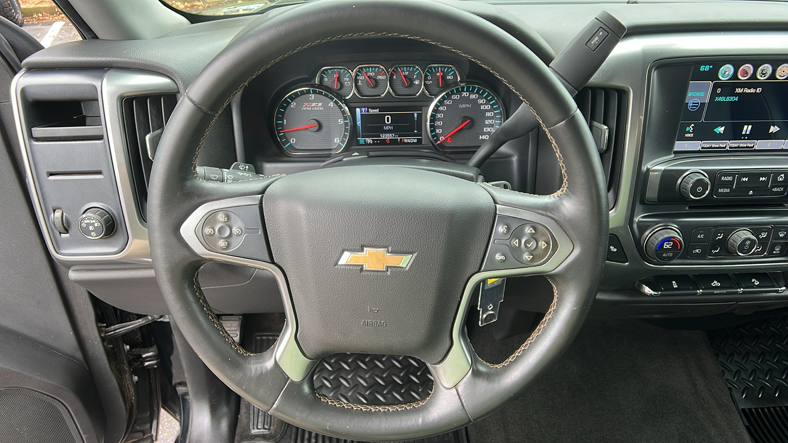 2015 Chevrolet Silverado 1500 LT 21