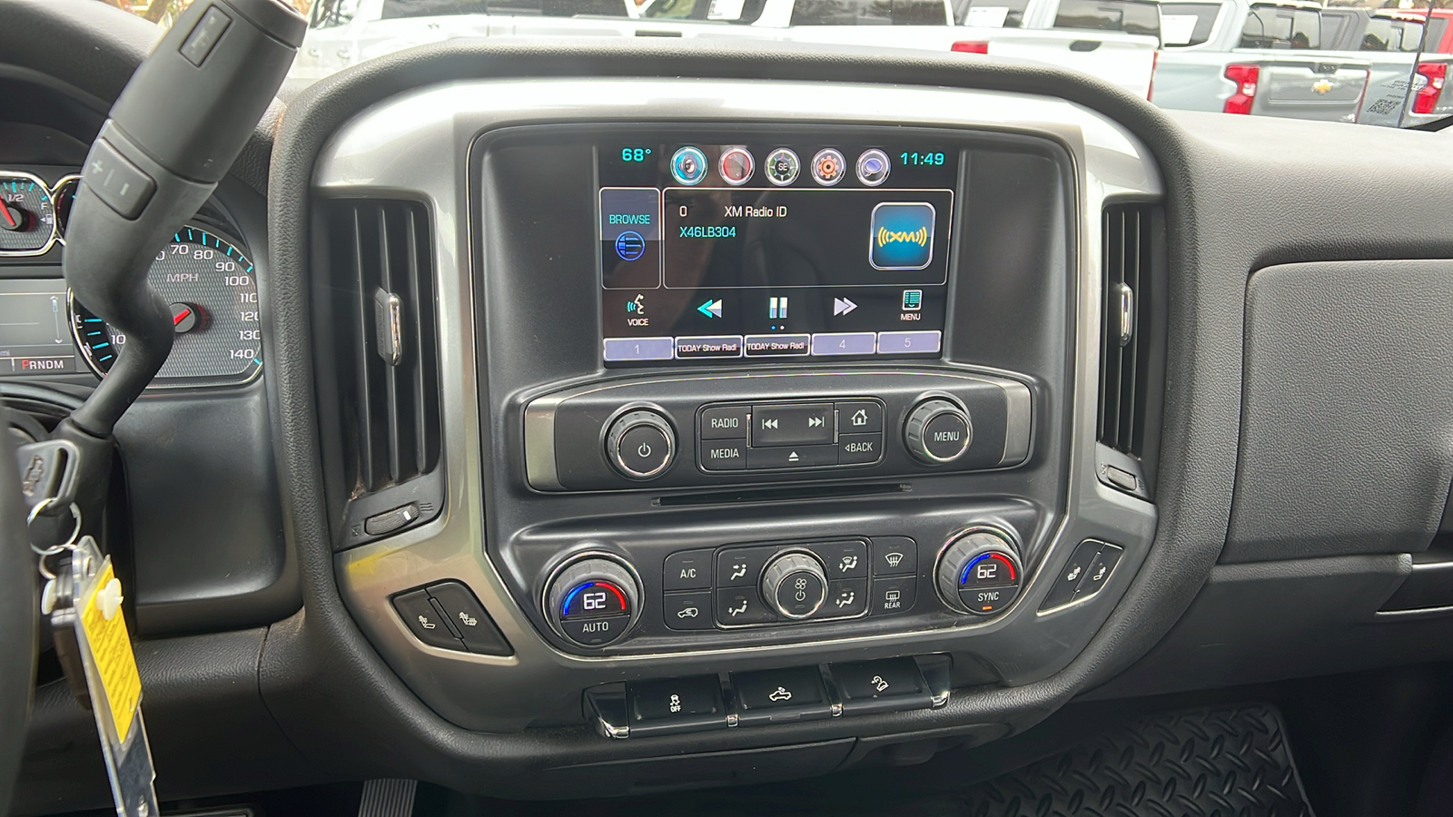 2015 Chevrolet Silverado 1500 LT 26