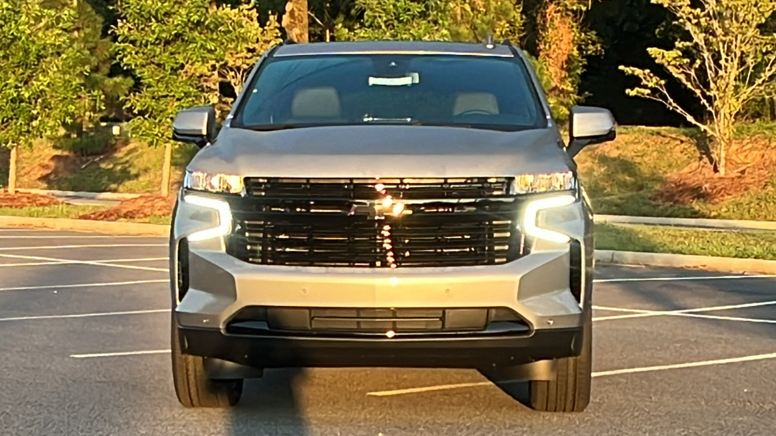 2024 Chevrolet Tahoe RST 2