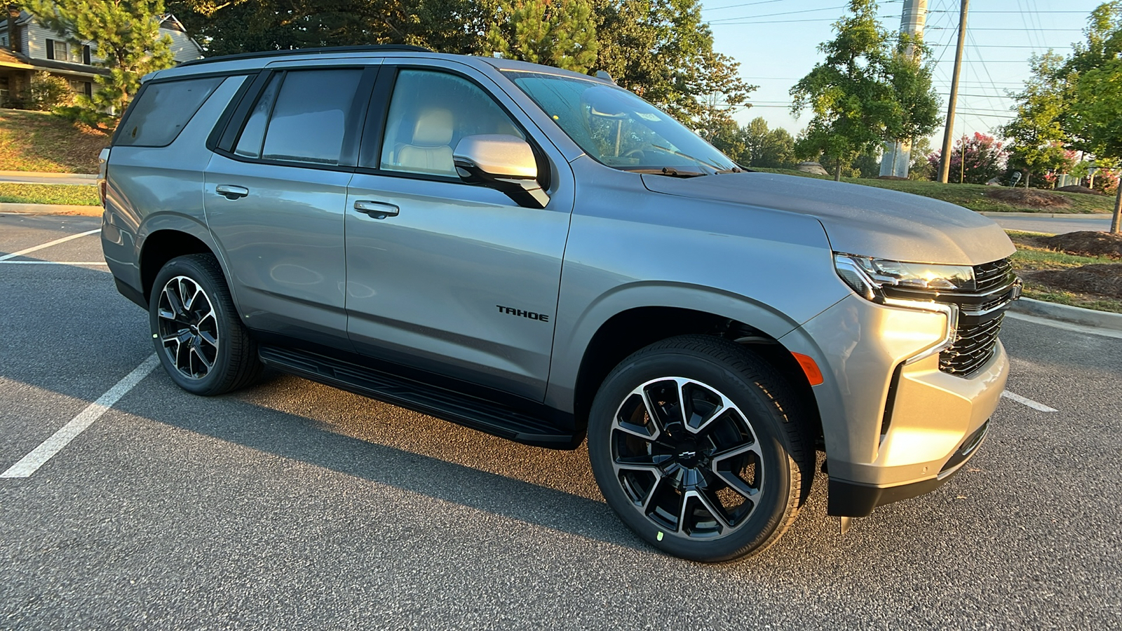 2024 Chevrolet Tahoe RST 3