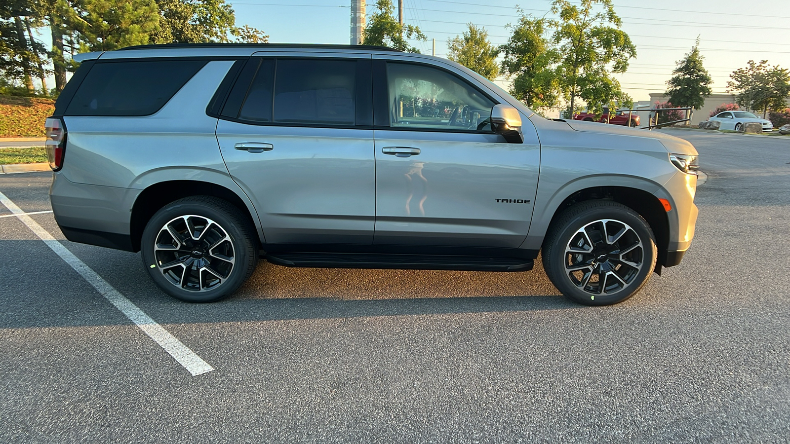 2024 Chevrolet Tahoe RST 4