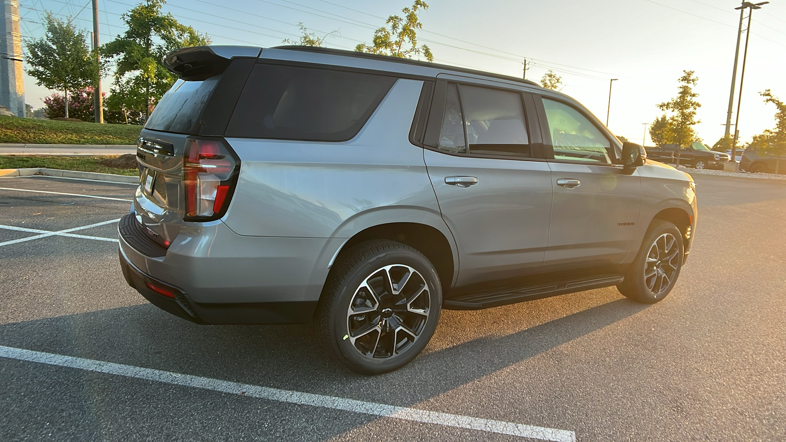 2024 Chevrolet Tahoe RST 5