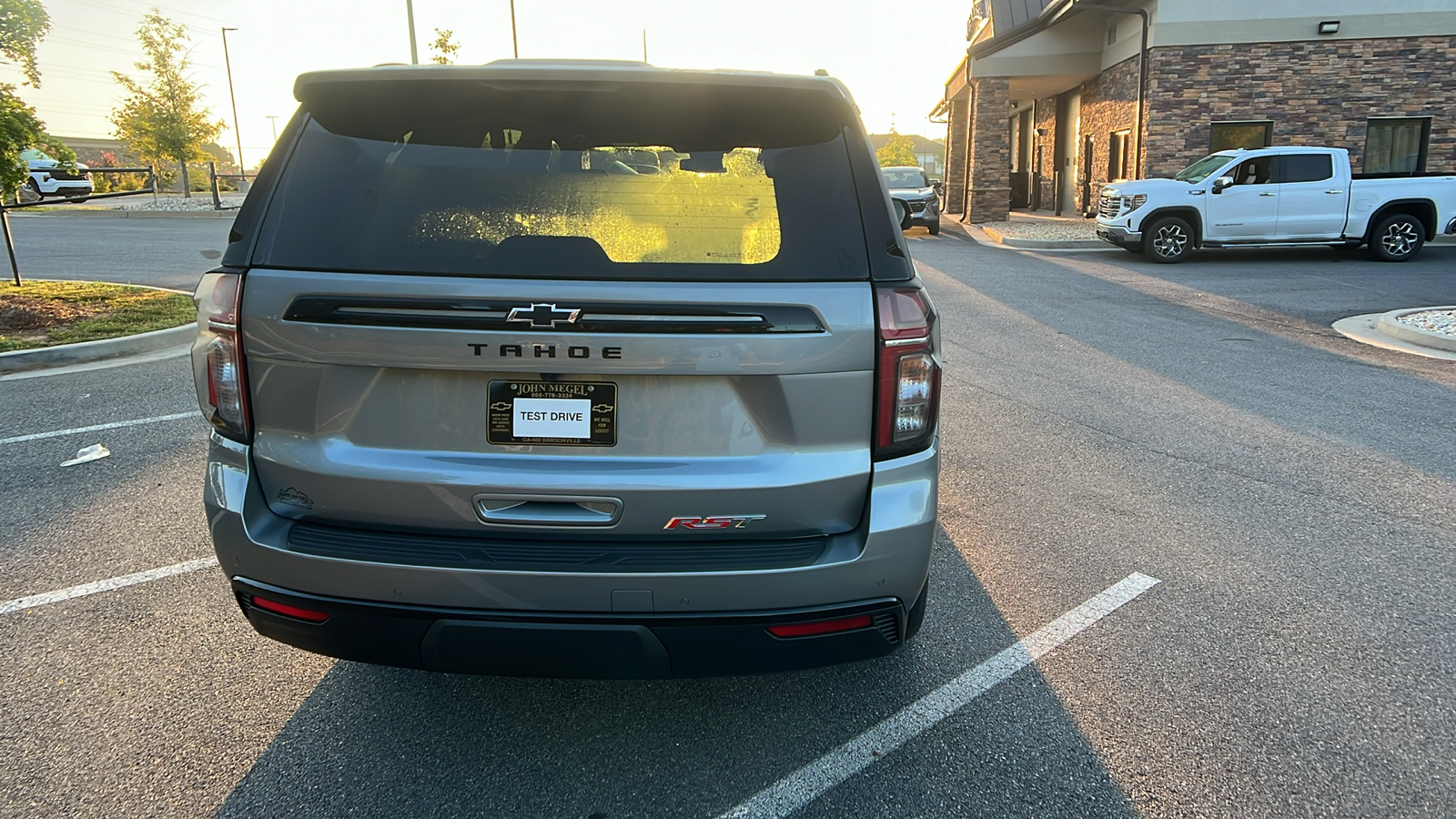 2024 Chevrolet Tahoe RST 6