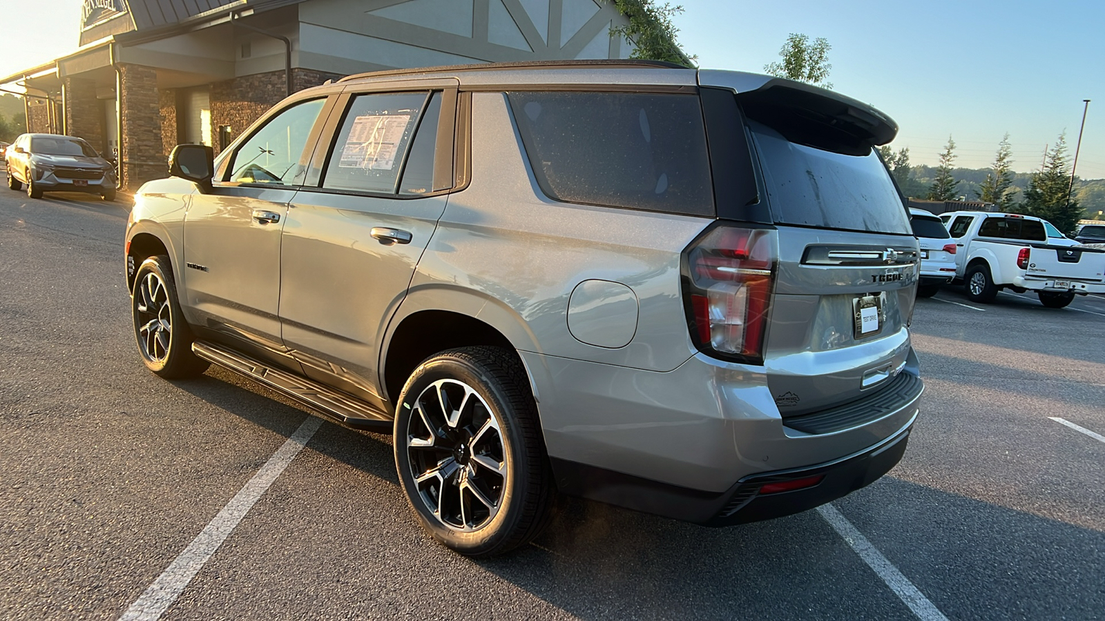 2024 Chevrolet Tahoe RST 7