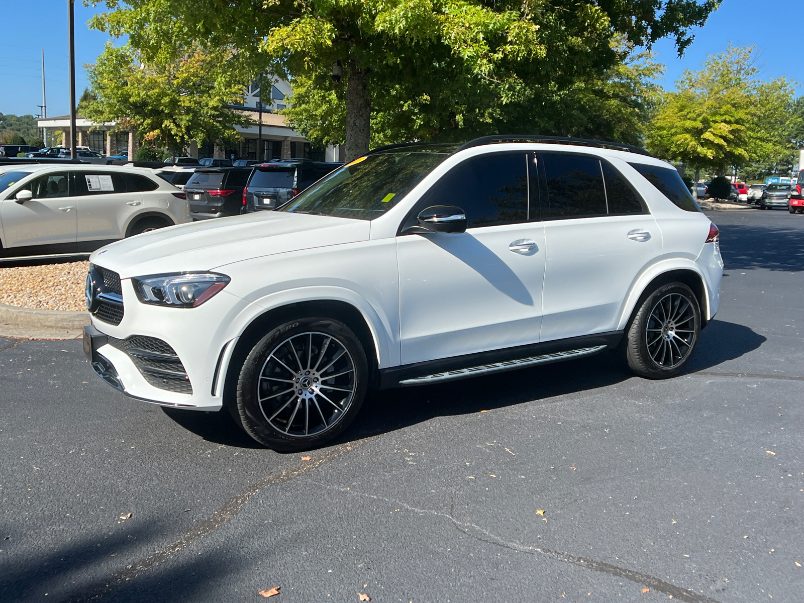 2023 Mercedes-Benz GLE GLE 350 1